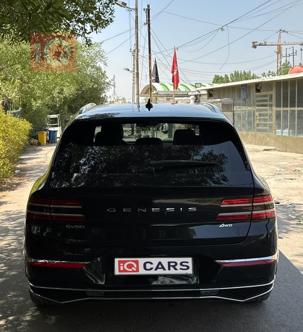 جنسس GV80